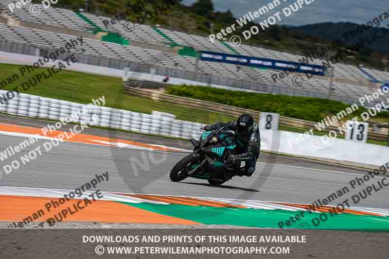 march 2018;motorbikes;no limits;peter wileman photography;portugal;trackday digital images;valencia